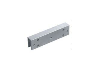 Kits de Instalación | HIKVISION DS-K4H258-U — Montaje en U, Metal, para Chapa DS-K4H258S