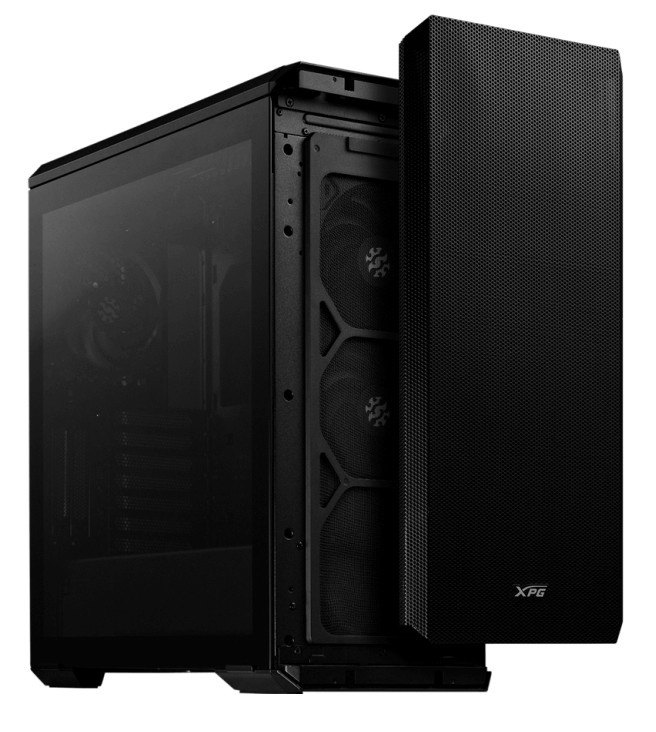 PC's de Escritorio | XPG XP-R55535-SCOUTPLUS-DEBK — Computadora Gamer Scout Plus Defender Boreal, AMD Ryzen 5 5500, NVIDIA GeForce RTX 3050, 16GB, 480GB SSD, Wi-Fi, Windows 11 Prueba