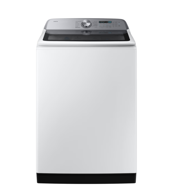 Lavadoras | SAMSUNG WA25DG5505AW — Lavadora de Carga Superior , 25kg Lavado, Blanco