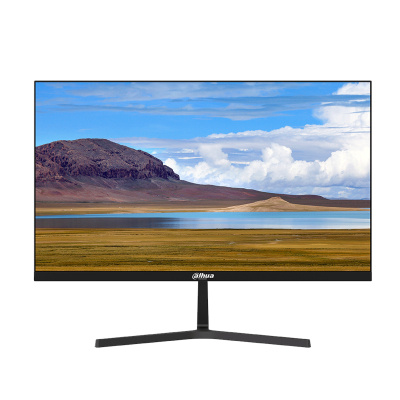 Monitores | DAHUA LM22-B200S — Monitor LED VA 21.4", 1920x1080 Full HD, 75Hz, HDMI, Bocinas Integradas, Negro