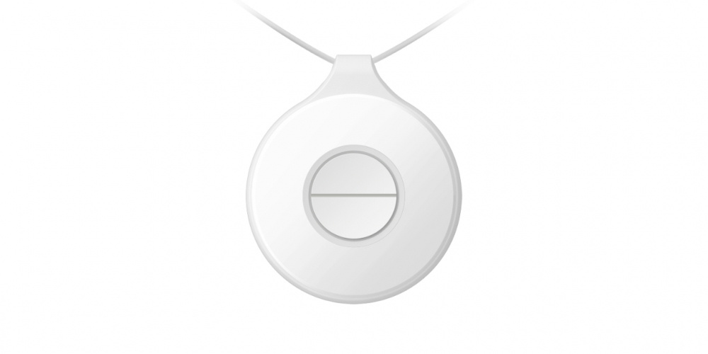 Botones de Pánico | HIKVISION DS-PDEBP2-EG2-WB/BAND — Botón de Emergencia , Inalámbrico, Batería, 433 MHz