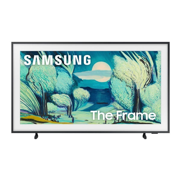 Pantallas | SAMSUNG QN55LS03FAF — Smart TV QLED 55", 4K Ultra HD, Negro