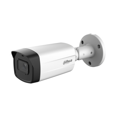 Cámaras de Seguridad CCTV | DAHUA DH-HAC-HFW1801TMN-I8 — Cámara de Seguridad CCTV Bullet IR para Exteriores HAC-HFW1801TMN-I8, Alámbrico, 3840x2160 4K Ultra HD, Día/Noche