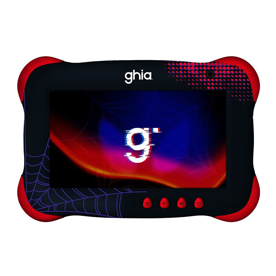 Tablets | GHIA GK333S25 — Tablet para Niños 7" 1024x600, 16GB, 4GB RAM, Android 15, Multicolor