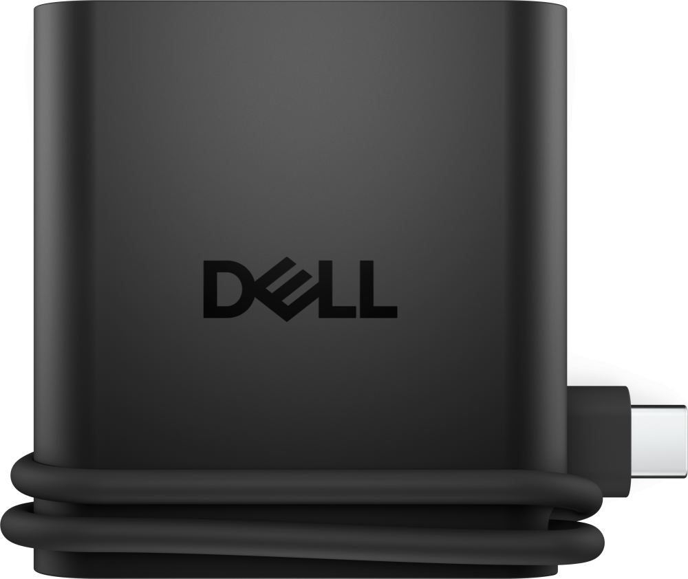 Adaptadores PC USB | DELL DA225-BK-DAO — Adaptador USB-C Macho - HDMI/USB-C/USB-A Hembra