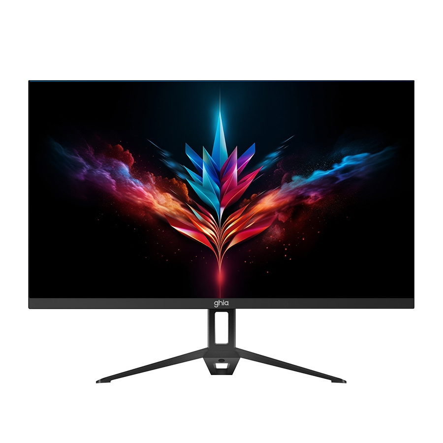 Monitores | GHIA MG2424 — Monitor LED IPS 23.8", 1920x1080 Full HD, FreeSync, 100Hz, HDMI, Bocinas Integradas, Negro