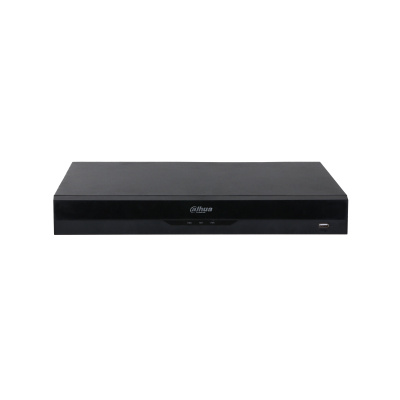 Grabadoras de Video en Red (NVR) | DAHUA DHI-NVR2216-16P-I2 — NVR de 16 Canales para 2 Discos Duros, máx. 10TB, 2 x USB 2.0, 1 x RJ-45