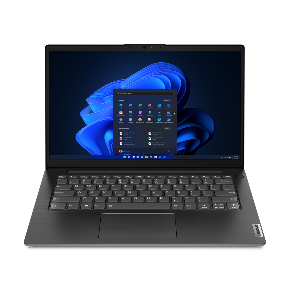Laptops | LENOVO 83A000PCUS-24-ROW — Laptop V14 G4 IRU, 14" 1920x1080 Full HD, Intel Core i7-13620H, 24GB, 512GB SSD, Windows 11 Home, Inglés