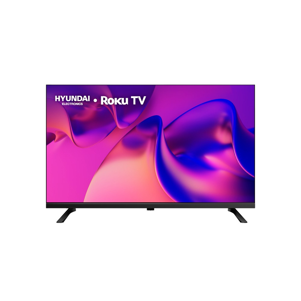 Pantallas | HYUNDAI HYLED3257RIM — Smart TV LED 32", HD, Negro