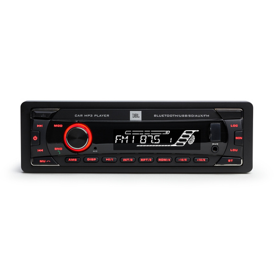 Autoestéreos | JBL CELEBRITY100 — Autoestéreo , 200W, USB/Bluetoooth, Negro