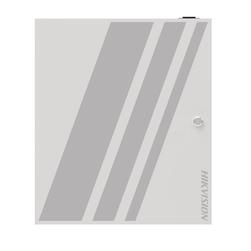 Paneles Controladores | HIKVISION DS-K2708X — Panel de Control de Acceso para Puertas , RS-485, para 128 Puertas, hasta 100.000 Usuarios
