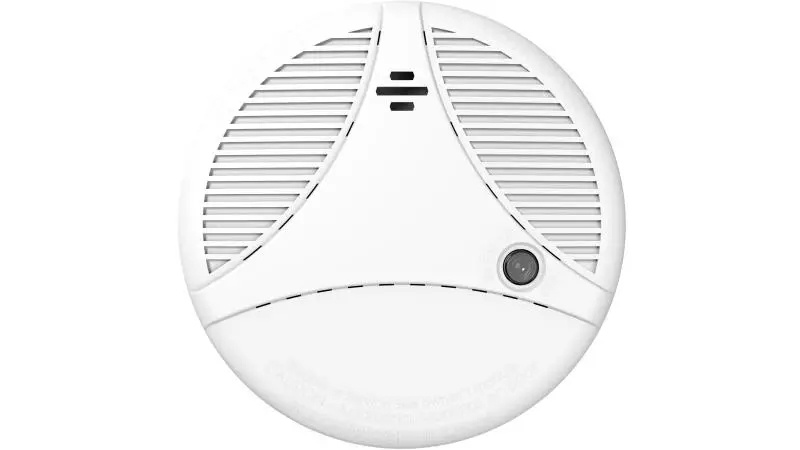 Detectores de Gas y Humo | HIKVISION DS-PDCO-E-WB — Detector de Gas , Inalámbrico, Blanco