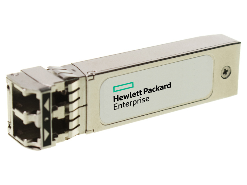 Módulos Transceptores | HP ENTERPRISE S2P30A — HPE Módulo Transceptor SFP+, LC, 10Gbit/s, 400 Metros