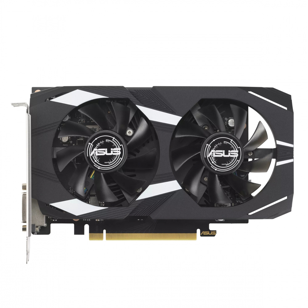 Tarjetas de Video | ASUS 90YV0K60-M0AA00 — Tarjeta de Video NVIDIA GeForce RTX 3050 Dual OC, 6GB 96-bit GDDR6, PCI Express 4.0, Mín. 550W