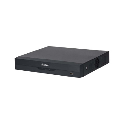 Grabadoras de Video Digital (DVR) | DAHUA DH-XVR5104HS-4KL-I3 — DVR de 4 Canales XVR5104HS-4KL-I3 para 1 Disco Duro, máx. 10TB, 2x USB 2.0, 1x RJ-45