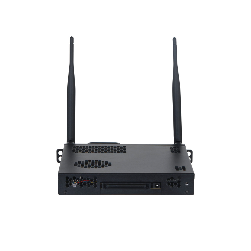 Mini PC's | DAHUA DHI-HMC5100X-H-506B1-W10A-BW — Mini PC , Intel Core i5-10400T, 32GB, 128GB SSD, Windows 10 Home