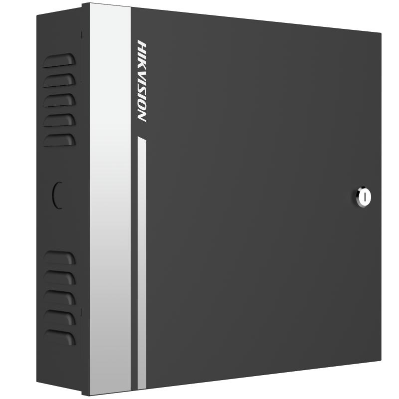 Paneles Controladores | HIKVISION DS-K2812 — Panel de Control de Acceso , RS-485, para 2 Puertas, hasta 10.000 Usuarios