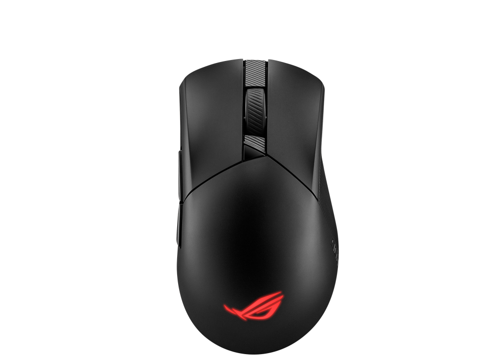Mouse | ASUS 90MP02Y0-BMAA01 — Mouse Gamer Gladius III, Inalámbrico, Óptico, 36.000DPI, RF Wireless/Bluetooth/USB-A, Negro
