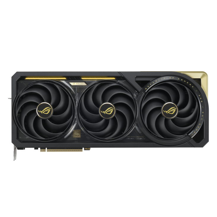 Tarjetas de Video | ASUS BUNDLE ROG EDITION 20 — Tarjeta de Video NVIDIA GeForce RTX 5090 ROG Astral Edition 20, 32GB 512-bit GDDR7, PCI Express 5.0, Mín. 1000W, Incluye Kit Edition 20 ROG Crosshair X870E + ROG Ryujin 360 + ROG GR20 + ROG Thor 3000W Titanium III