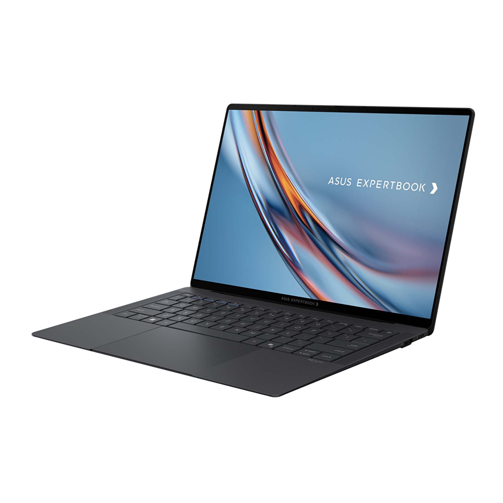 Laptops | ASUS B9406CAA-U732G1T-P1 — Laptop ExpertBook Ultra B9, 14" 2880x1800 Táctil, Intel Core Ultra 7 356H, 32GB, 1TB SSD, Windows 11 Pro, Español