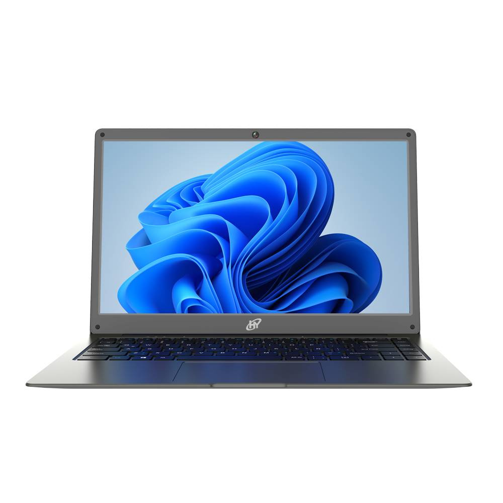 Laptops | HYUNDAI HT14CC4S04 — Laptop , 14.1" 1366x768 HD, Intel Celeron N4500, 4GB, 128GB eMMC, Windows 11 S, Inglés