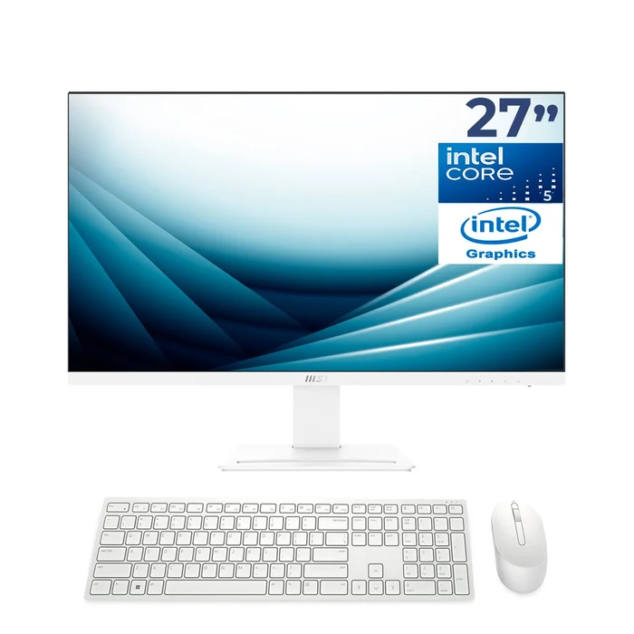 Mini PC's | MSI CUBI51MA-C516512 — Mini PC CM-16025, Intel Core 5 120U, 16GB, 512GB SSD, Windows 11 Prueba