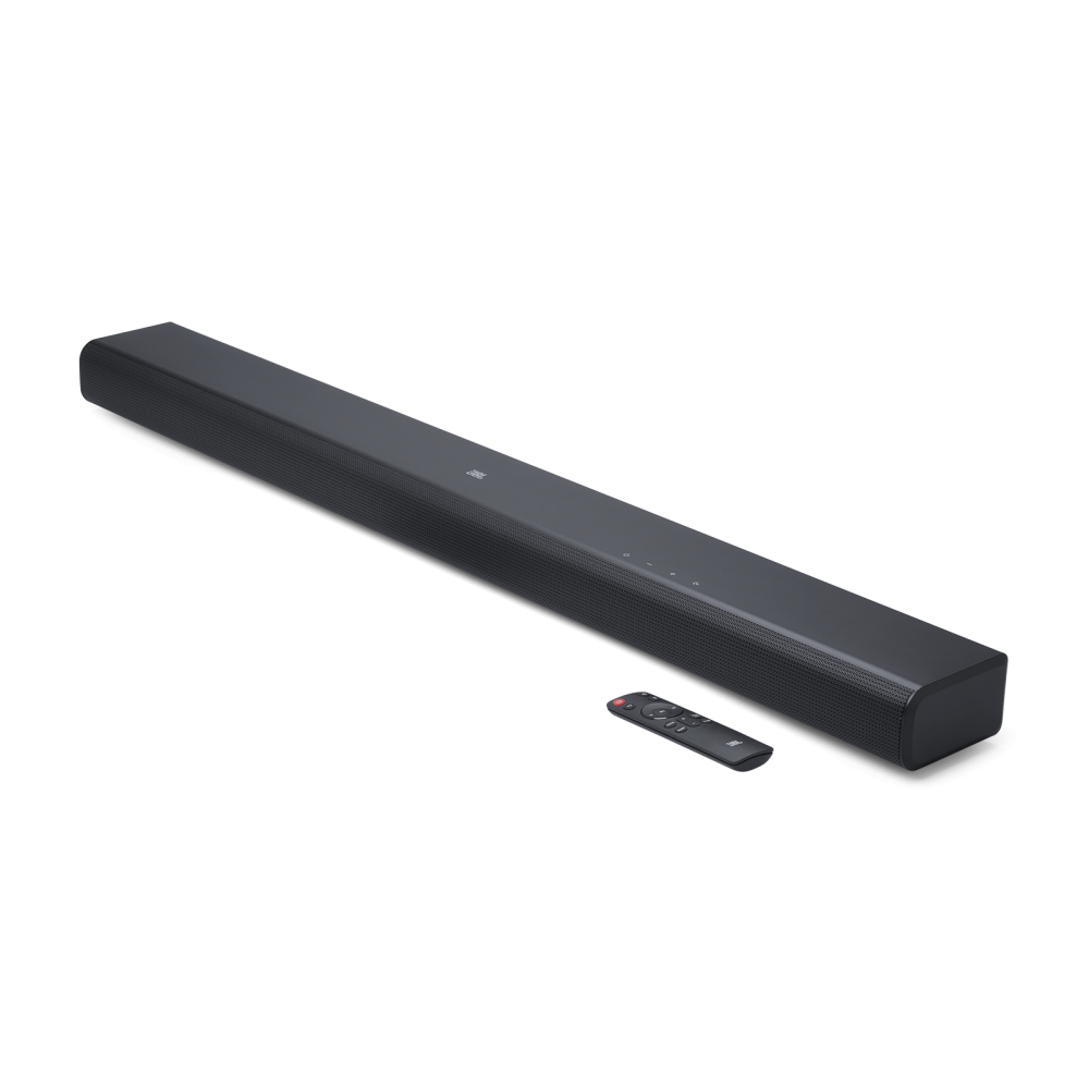 Barras de Sonido | JBL JBLSB510BLKAM — Barra de Sonido con Subwoofer Cinema SB510, Bluetooth, Alámbrico/Inalámbrico, 3.1 canales, 200W RMS