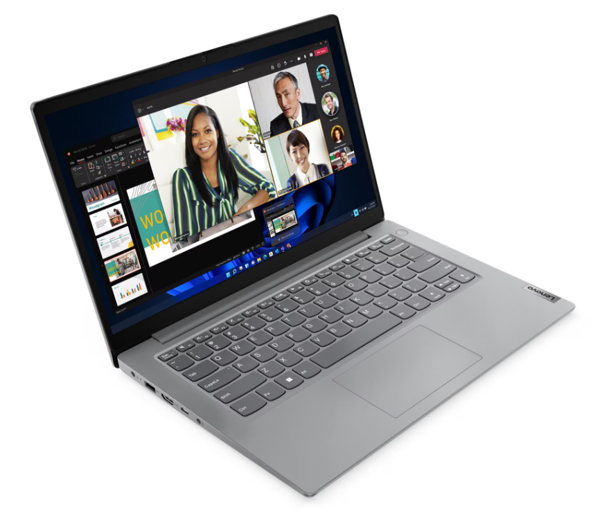 Laptops | LENOVO 82YT00V0LM — Laptop V14 G4 AMN, 14" 1920x1080 Full HD, AMD Ryzen 5 7520U, 8GB, 512GB SSD, Windows 11 Home, Español