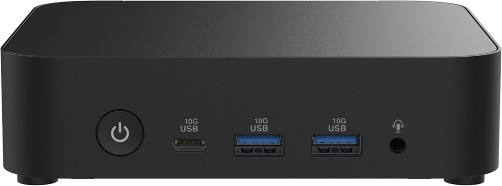 Barebones | ASUS RNUC14MNK250000U — NUC 14 Essential, Intel N250 3.80GHz (Barebone)