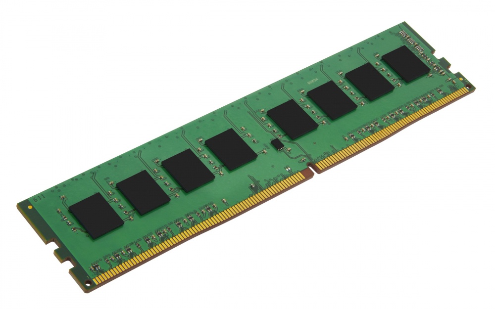 Memorias RAM para PC | KINGSTON KCP432NS6/8 — Memoria RAM DDR4, 3200MHz, 8GB, CL22, Verde