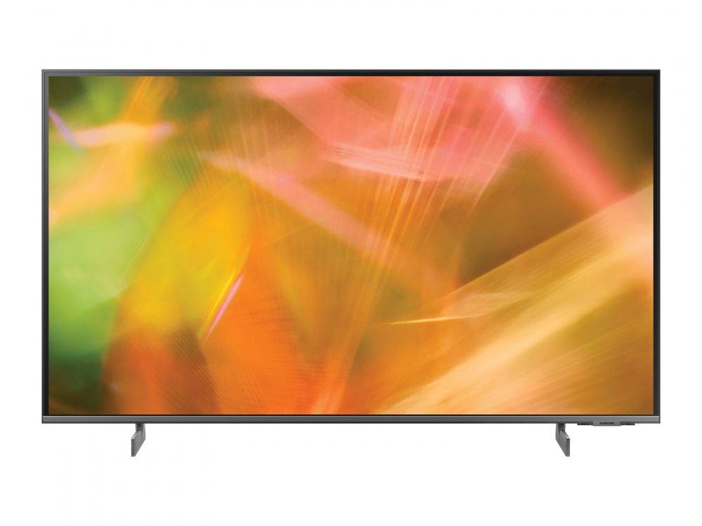 Pantallas | SAMSUNG HG65AU800NFXZA — Smart TV LED AU8000 65", 4K Ultra HD, Negro