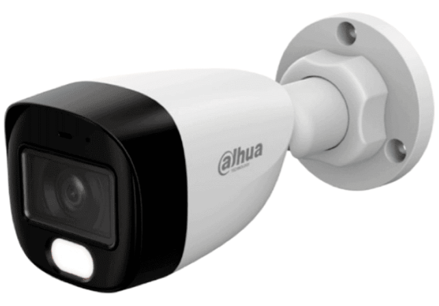 Cámaras de Seguridad CCTV | DAHUA DH-HAC-HFW1209CMN-A-LED-S3 — Cámara de Seguridad CCTV Bullet para Exteriores HAC-HFW1209CM-A-LED-0280B-S3, Alámbrico, 1920x1080 Full HD, Día/Noche