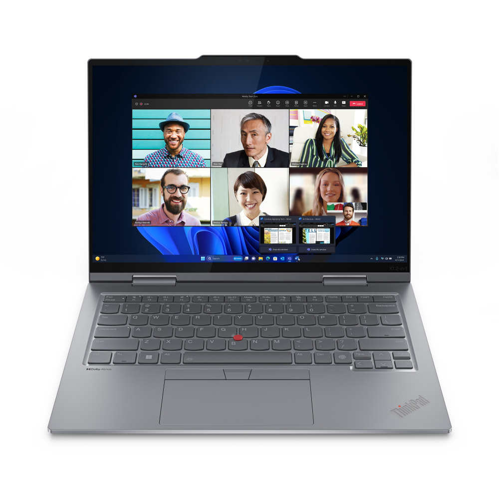 Laptops | LENOVO 21KFS69W00 — Laptop ThinkPad X1 Gen 9, 14" 1920x1200 WUXGA Táctil, Intel Core Ultra 7 155U, 32GB, 1TB SSD, Windows 11 Pro, Español