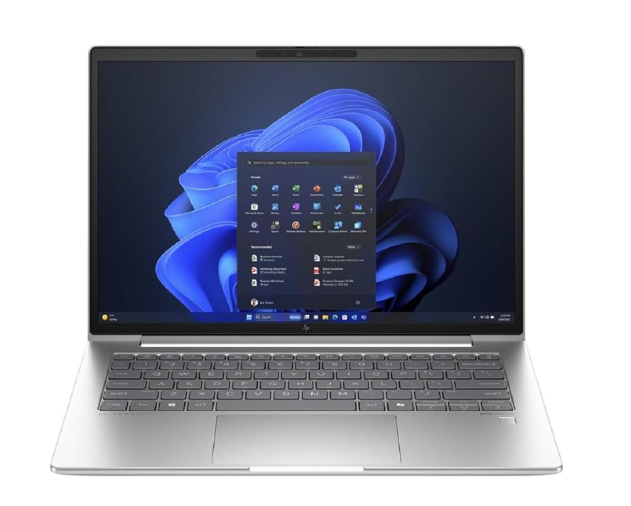 Laptops | HP DJ3C5AT — Laptop EliteBook 8 AI G2A, 16" 1920x1200 WUXGA, AMD Ryzen AI 7 450, 32GB, 512GB SSD, Windows 11 Pro, Español