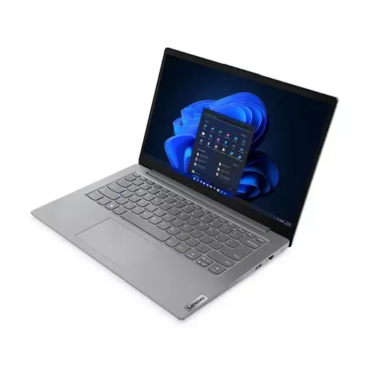 Laptops | LENOVO 82YT0100LM — Laptop V14 G4 AMN, 14" 1920x1080 Full HD, AMD Ryzen 3 7320U, 16GB, 512GB SSD, Windows 11 Home, Español