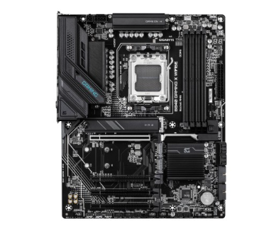 Tarjetas Madre | GIGABYTE B840 GAMING X WF6E — Tarjeta Madre GAMING X WF6E, ATX, Socket AM5, AMD B840, 256GB DDR5, HDMI/DP para AMD