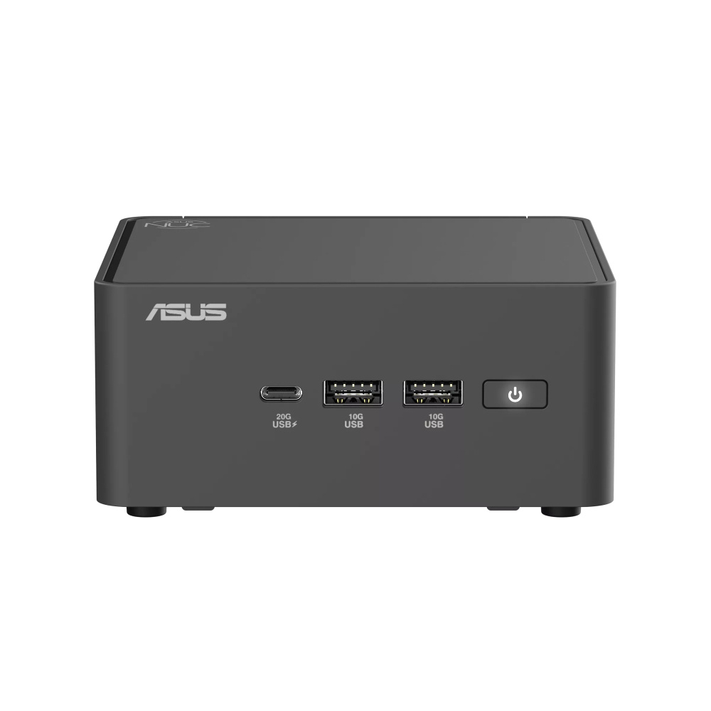 Barebones | ASUS RNUC15CRHC500001 — NUC 15 Pro, Intel Core 5 210H 4.80GHz (Barebone)