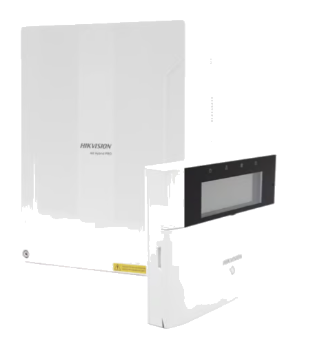 Kits de Alarma | HIKVISION DS-PHA64-LP/GSM — Kit Sistema de Alarma DS-PHA64-LP, Alámbrico/Inalámbrico, 64 Zonas de Alarma, con Panel de Control