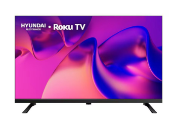Pantallas | HYUNDAI 7707138006982 — Smart TV LED HYLED4325RIM 43", Full HD, Negro