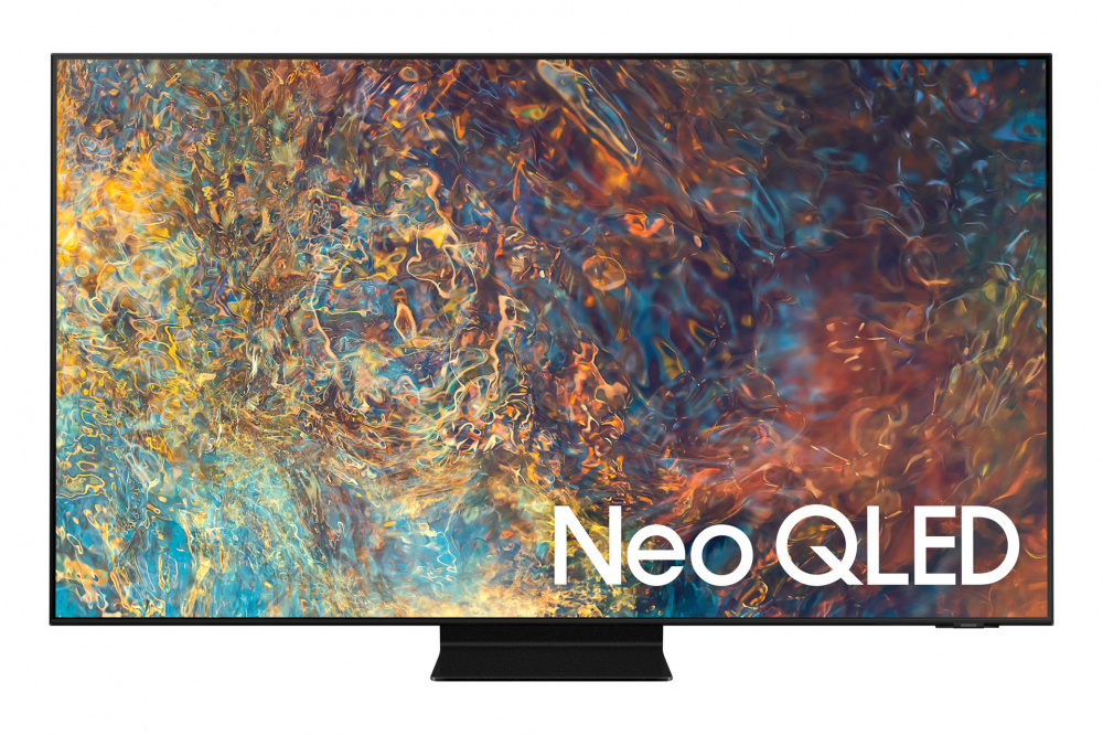 Pantallas | SAMSUNG QN98QN90AAFXZX — Smart TV QLED QN90A 98", 4K Ultra HD, Negro