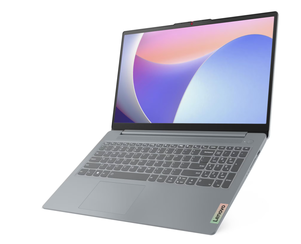 Laptops | LENOVO 83ER00CNLM — Laptop IdeaPad Slim 3 15IAH8, 15.6" 1920x1080 Full HD Táctil, Intel Core i5-12450H, 8GB, 512GB SSD, Windows 11 Home, Español
