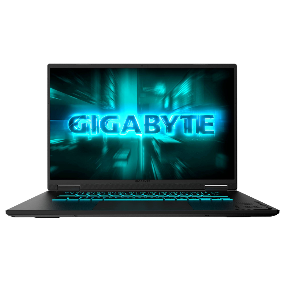 Laptops | GIGABYTE GAMING A16 3THK3LA893SH-ROW — Laptop Gamer A16, 18" 1920x1200 WUXGA, AMD Ryzen 7 260, NVIDIA GeForce RTX 5050, 16GB, 512GB SSD, Windows 11 Home, Inglés