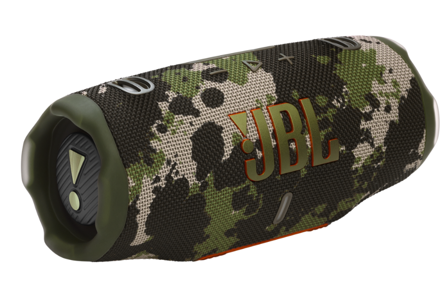 Bocinas Portátiles | JBL 82000006005 — Bocina Portátil Charge 6, Bluetooth, Inalámbrico, USB-C, 45W, Verde - Resistente a Polvo/Agua