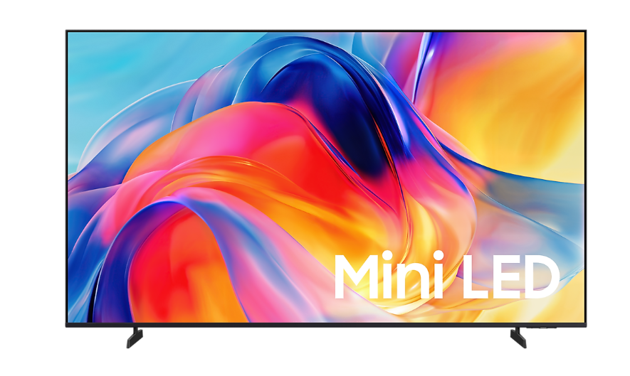 Pantallas | SAMSUNG UN-65M70HAF — Smart TV Mini LED M70HAF 65", 4K Ultra HD, Negro