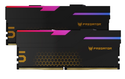 Memorias RAM para PC | ACER BL.9BWWR.635 — Kit Memoria RAM Predator Hermes DDR5, 6000MHz, 32GB - 2 x 16GB, CL28