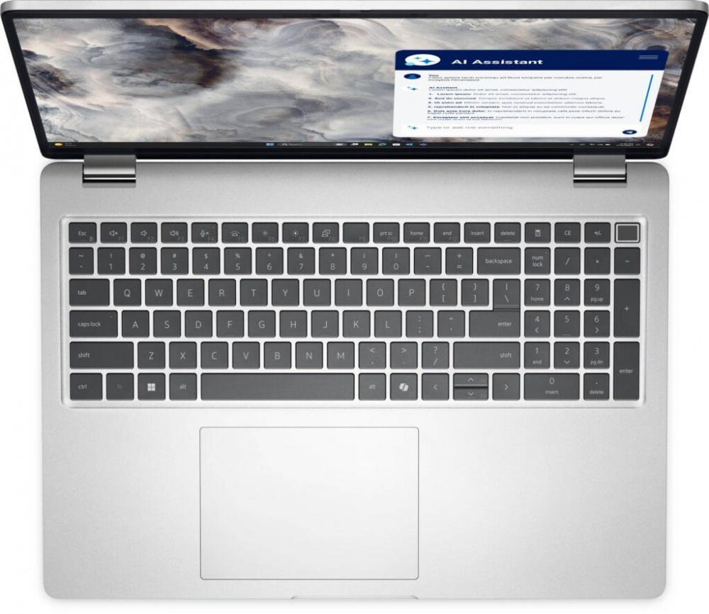 Laptops | DELL PC16250_U5ARL16512WPs_3WR DVRC5 — Laptop Pro 16, 16" 1920x1080 Full HD, Intel Core Ultra 5 235U, 16GB, 512GB SSD, Windows 11 Pro, Español