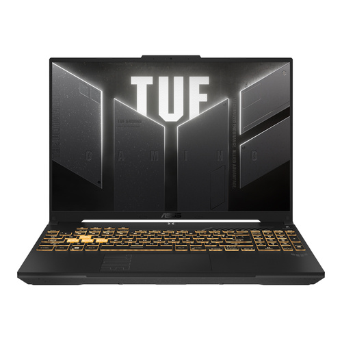 Laptops | ASUS FX607VJB-3050C524512 — Laptop Gamer TUF Gaming F16, 16" 1920x1200 WUXGA, Intel Core 5 210H, NVIDIA GeForce RTX 3050, 24GB, 512GB SSD, Windows 11 Home, Español