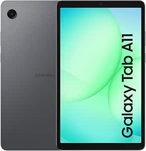 Tablets | SAMSUNG 8806097808046 — Tablet Galaxy Tab A11 8.7" 1340x800, 128GB, 8GB RAM, Android 13, Gris