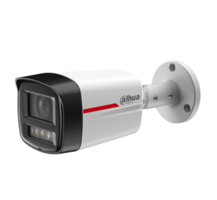 Cámaras de Seguridad IP | DAHUA DH-IPC-HFW2249TL-S-PRO — Cámara de Seguridad IP Bullet para Exteriores , Alámbrico, 1920x1080 Full HD, Día/Noche