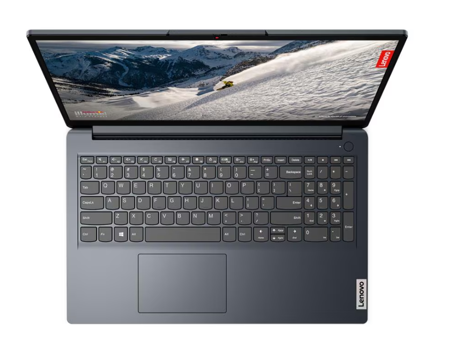 Laptops | LENOVO 82VG00TYUS-ROW — Laptop IDEAPAD 1 15AMN7, 15.6" 1920x1080 Full HD Táctil, AMD Ryzen 5 7520U, 8GB, 256GB SSD, Windows 11 Home, Inglés